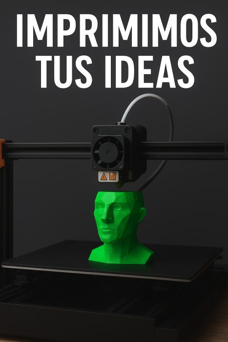 Imprimimos tus ideas LVB