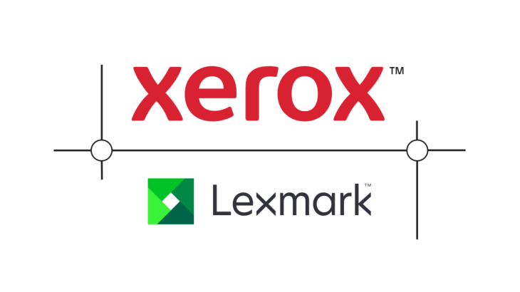 Lexmark y Xerox